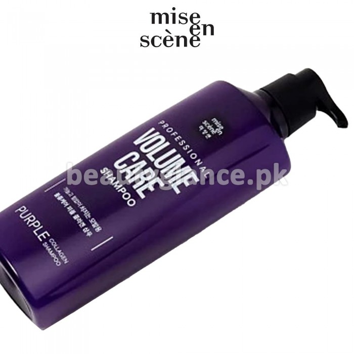 MISEENSCENE - Volume Care Shampoo 680ml