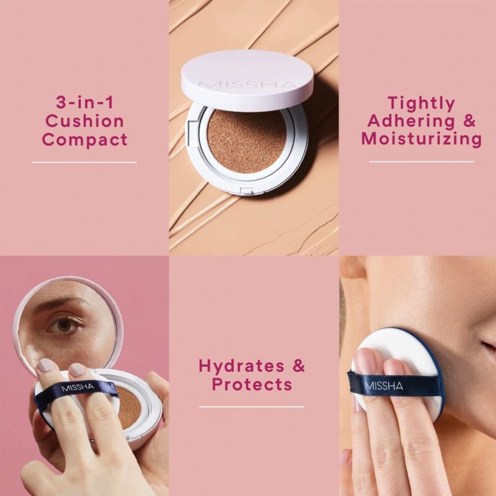 MISSHA - Magic Cushion Moist Up