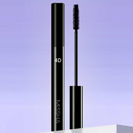 MISSHA  - 4D Mascara