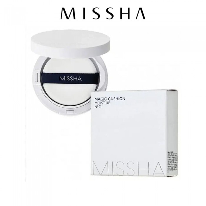 MISSHA - Magic Cushion Moist Up