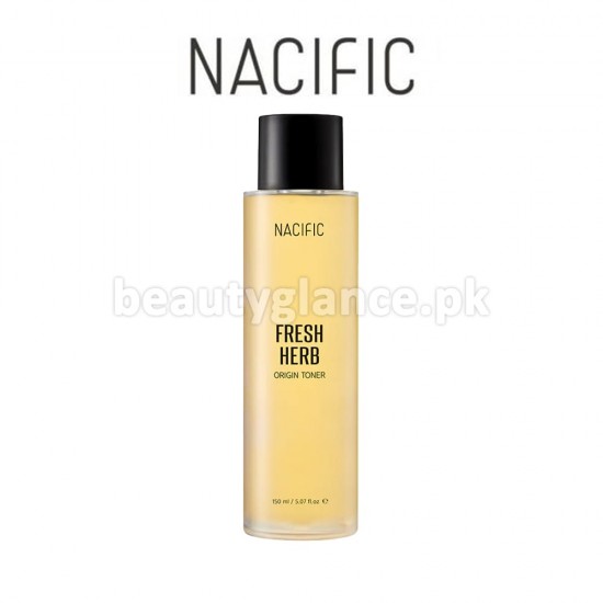 NACIFIC - Fresh Herb Origin Toner 150ml