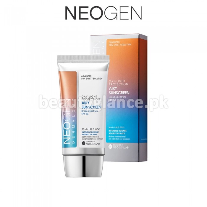 NEOGEN DERMALOGY -  Day-Light Protection Airy Sunscreen