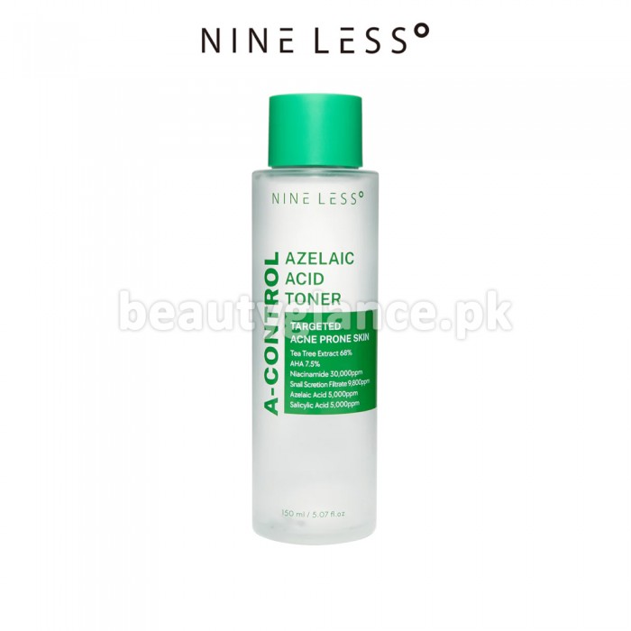 NINELESS - Azelaic Acid Toner 150ml