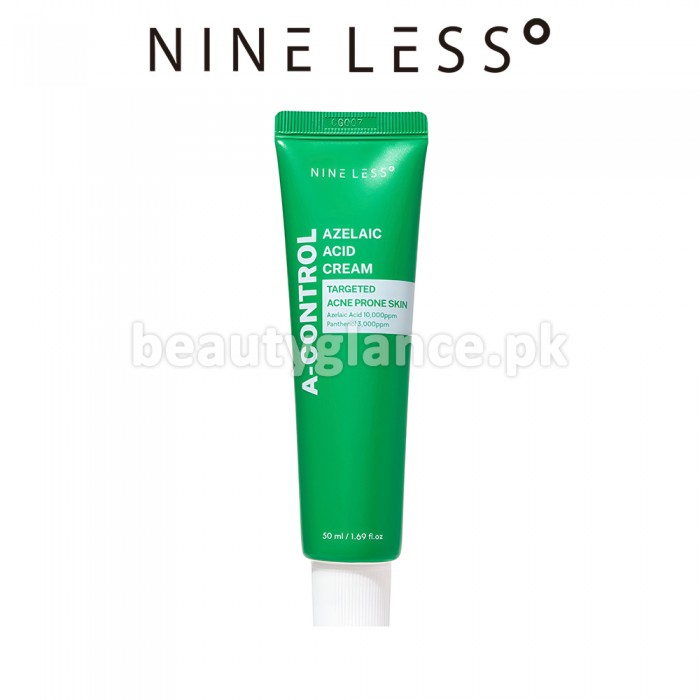 NINELESS - A Control Azelaic Acid Cream 50ml