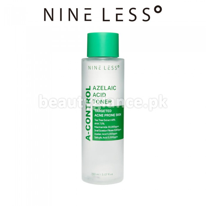 NINELESS - Azelaic Acid Toner 150ml