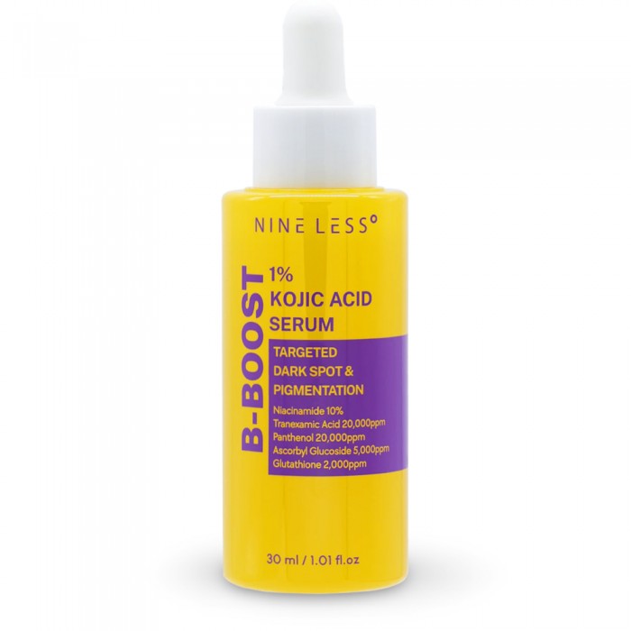 NINELESS - B Boost 1% Kojic Acid Serum 30ml