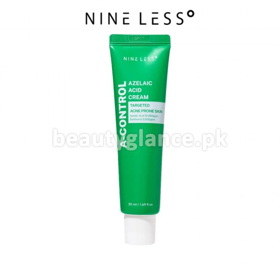 NINELESS - A Control Azelaic Acid Cream 50ml