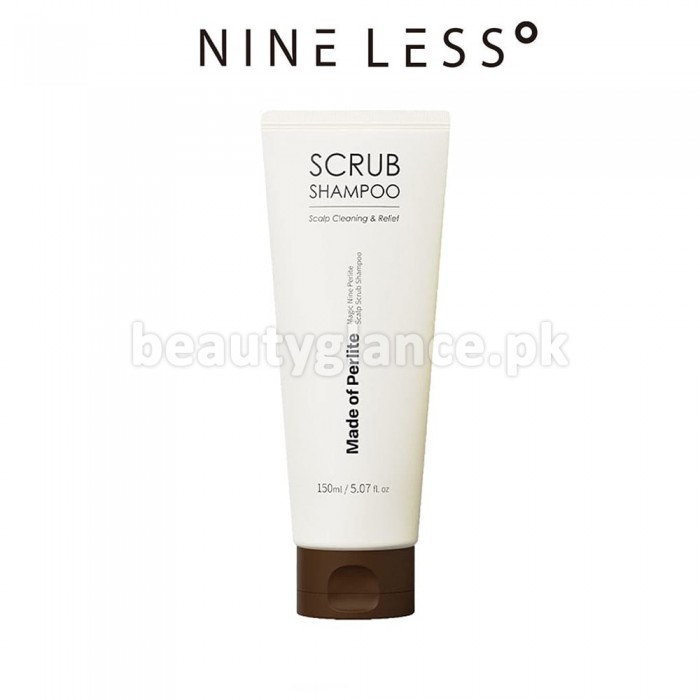 NINELESS - Scrub Shampoo 150ml