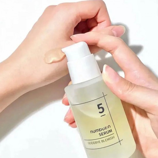 NUMBUZIN - No.5 Goodbye Blemish Serum 50ml