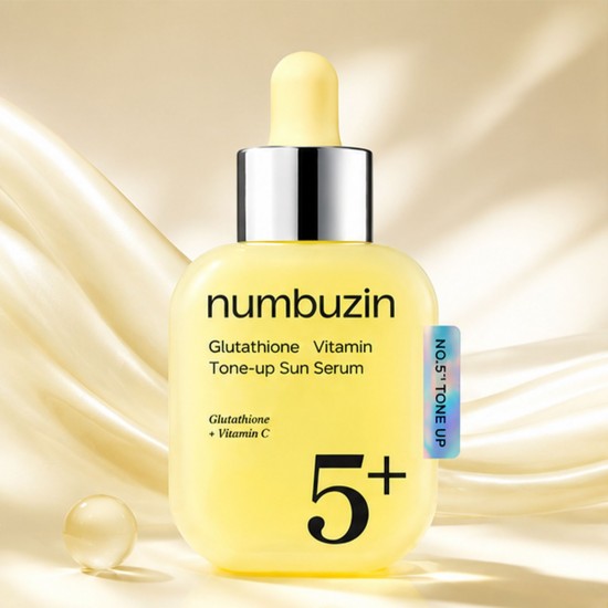 NUMBUZIN - Glutathione Vitamin Tone-Up Sun Serum 30ml