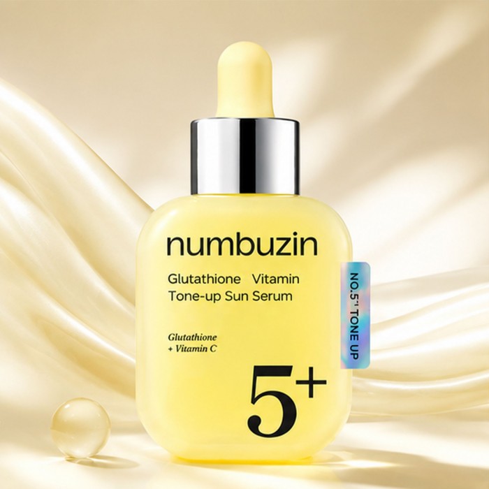 NUMBUZIN - Glutathione Vitamin Tone-Up Sun Serum 30ml