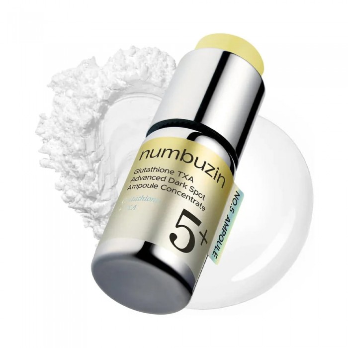NUMBUZIN - Glutathione TXA Advanced Dark Spot Ampoule Concentrate 10g