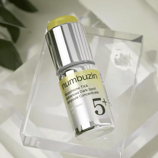 NUMBUZIN - Glutathione TXA Advanced Dark Spot Ampoule Concentrate 10g