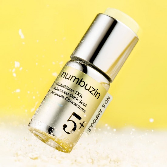 NUMBUZIN - Glutathione TXA Advanced Dark Spot Ampoule Concentrate 10g