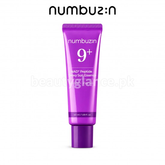 Numbuzin - NAD+ Peptide Dewy Sun Essence 50ml
