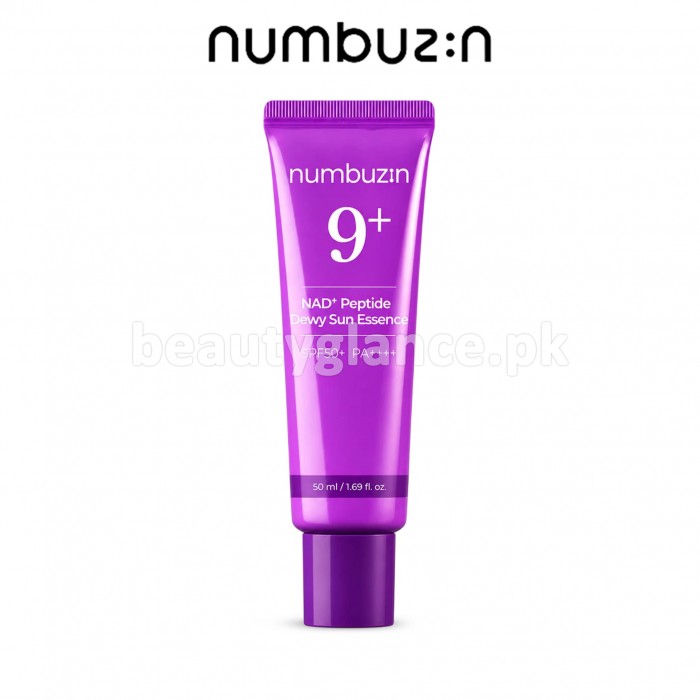 Numbuzin - NAD+ Peptide Dewy Sun Essence 50ml
