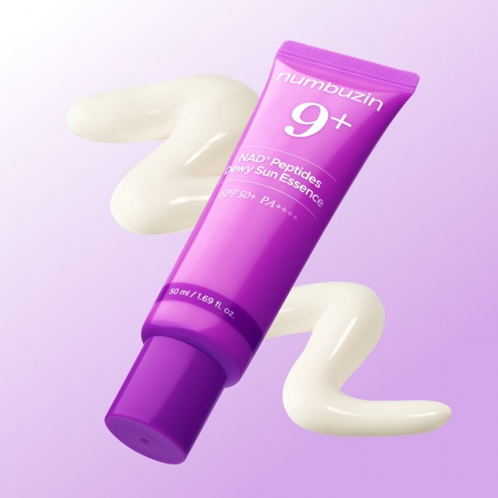 Numbuzin - NAD+ Peptide Dewy Sun Essence 50ml