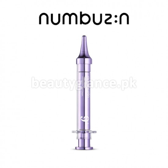 Numbuzin - NAD+ Retinol Volumetox Eye Cream 10ml