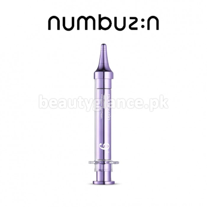 Numbuzin - NAD+ Retinol Volumetox Eye Cream 10ml