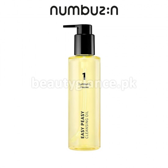 NUMBUZIN - Easy Peasy Cleansing Oil 200ml