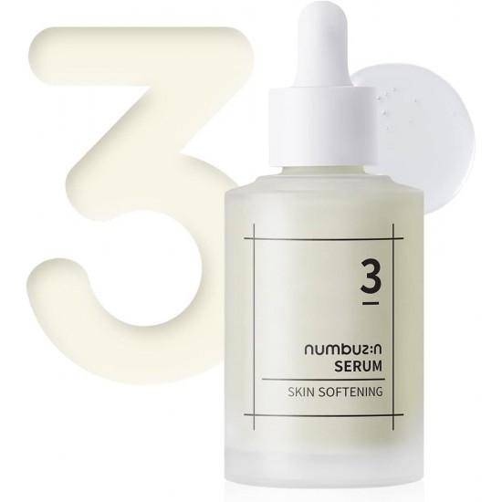 NUMBUZIN - No. 3 Skin Softening Serum 50ml