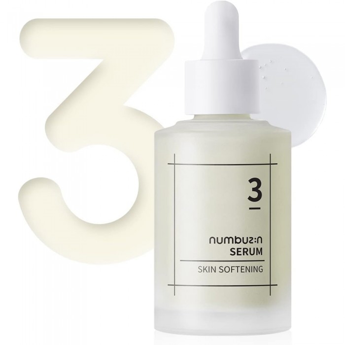 NUMBUZIN - No. 3 Skin Softening Serum 50ml