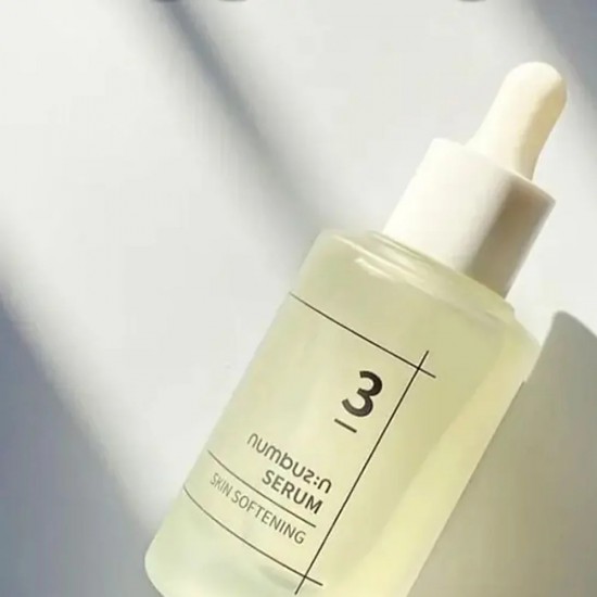 NUMBUZIN - No. 3 Skin Softening Serum 50ml