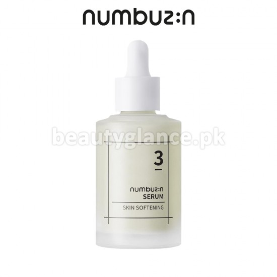 NUMBUZIN - No. 3 Skin Softening Serum 50ml