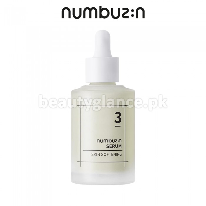 NUMBUZIN - No. 3 Skin Softening Serum 50ml