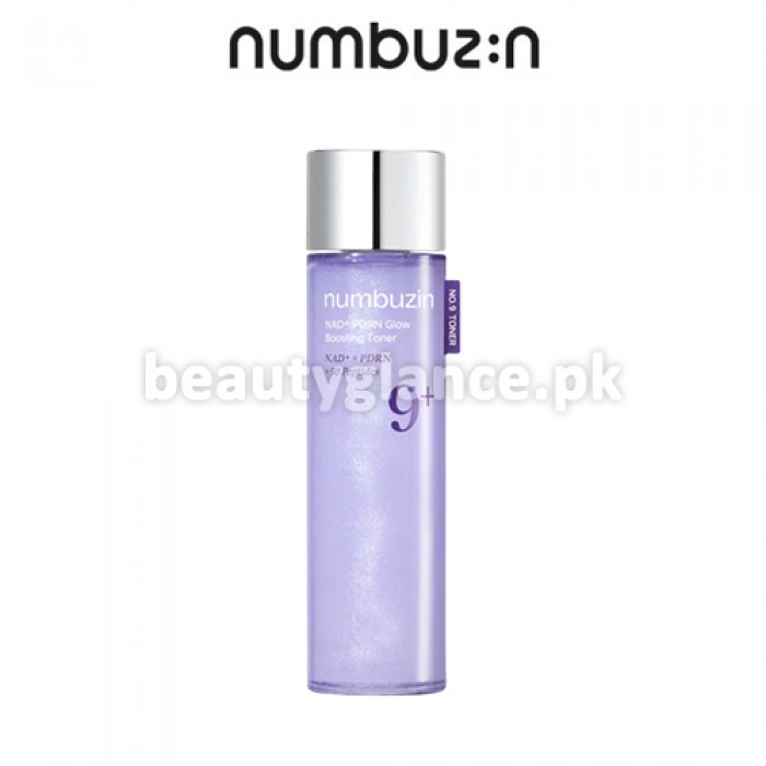 NUMBUZIN - No. 9 NAD PDRN Glow Treatment Toner 150ml