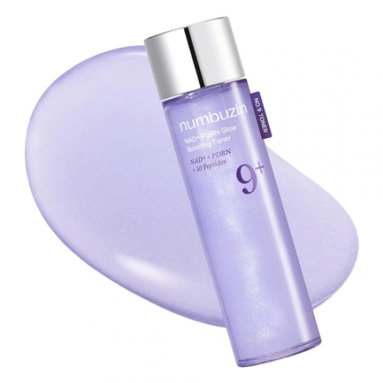 NUMBUZIN - No. 9 NAD PDRN Glow Treatment Toner 150ml