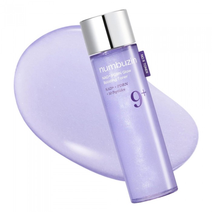 NUMBUZIN - No. 9 NAD PDRN Glow Treatment Toner 150ml