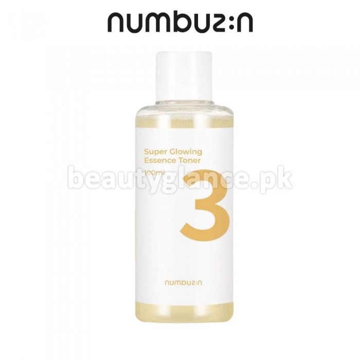 NUMBUZIN - Super Glowing Essence Toner 100ml