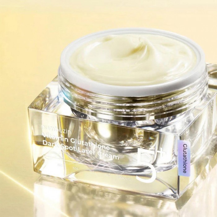 NUMBUZIN - No 5 Vitamin Glutathione Dark Spot Laser Cream 50ml