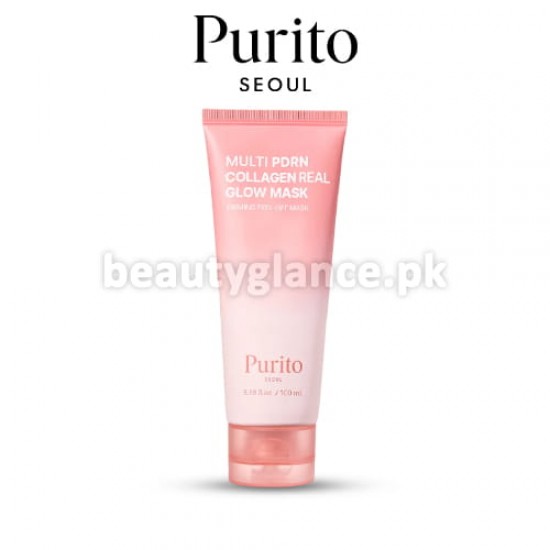 PURITO SEOUL - Multi PDRN Collagen Real Glow Mask 100ml