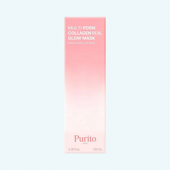 PURITO SEOUL - Multi PDRN Collagen Real Glow Mask 100ml