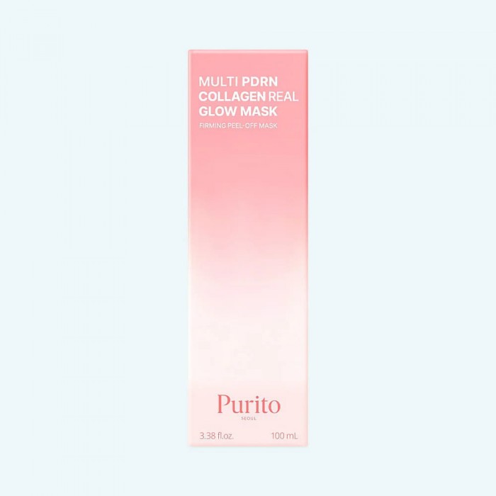 PURITO SEOUL - Multi PDRN Collagen Real Glow Mask 100ml