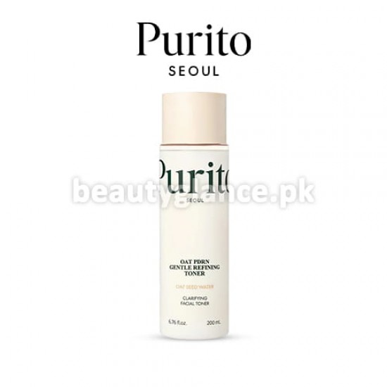 PURITO SEOUL - OQT PDRN Gentle Refining Toner 200ml