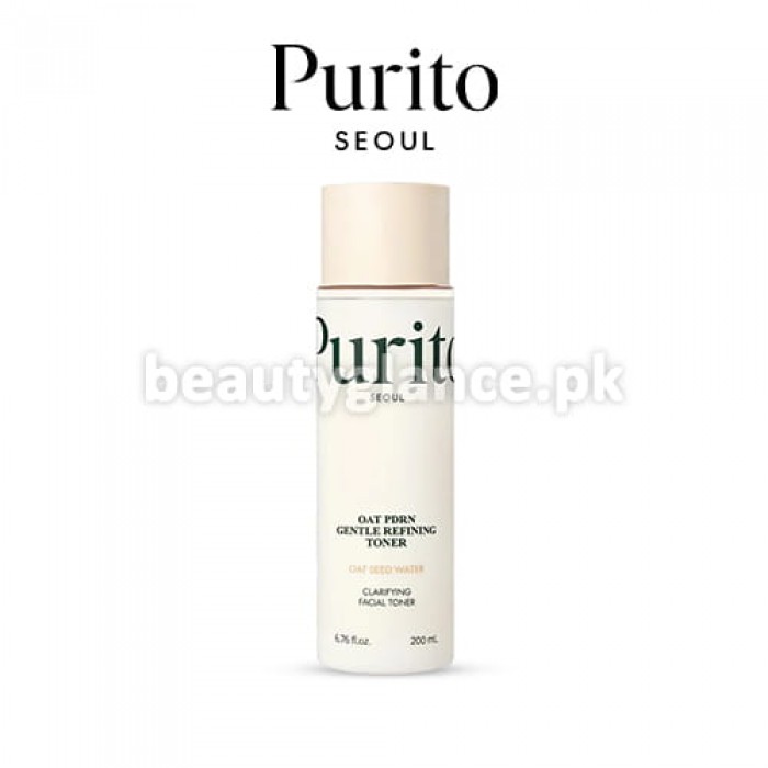 PURITO SEOUL - OQT PDRN Gentle Refining Toner 200ml