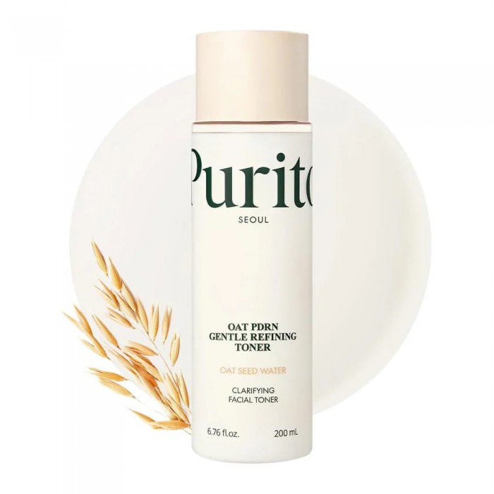 PURITO SEOUL - OQT PDRN Gentle Refining Toner 200ml