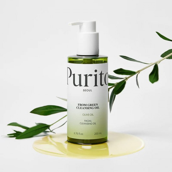 PURITO SEOUL - From Green Cleansing Oil 200ml