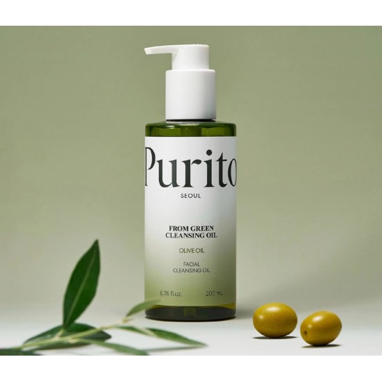 PURITO SEOUL - From Green Cleansing Oil 200ml