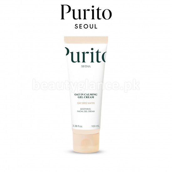 PURITO SEOUL - Oat In Calming Gel Cream 100ml