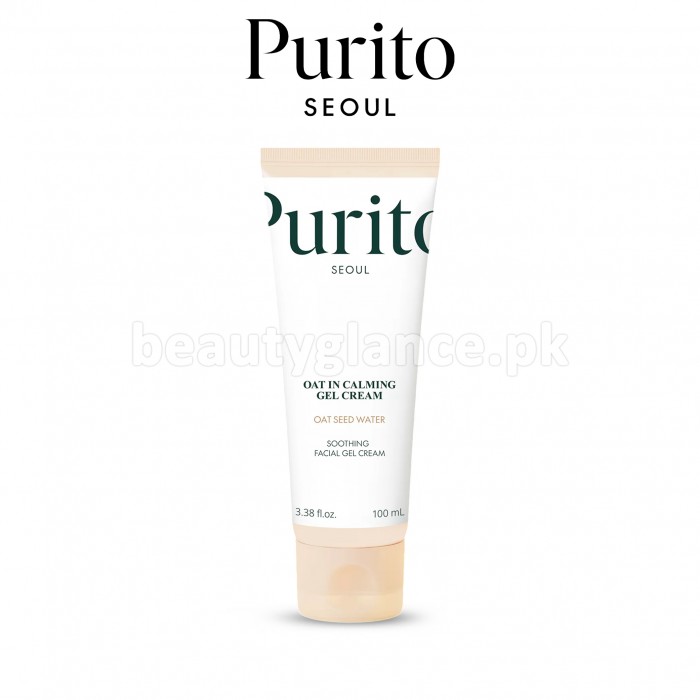 PURITO SEOUL - Oat In Calming Gel Cream 100ml