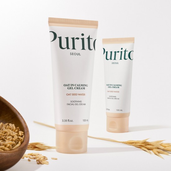 PURITO SEOUL - Oat In Calming Gel Cream 100ml