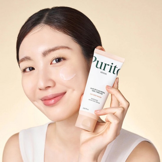 PURITO SEOUL - Oat In Calming Gel Cream 100ml