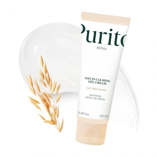 PURITO SEOUL - Oat In Calming Gel Cream 100ml