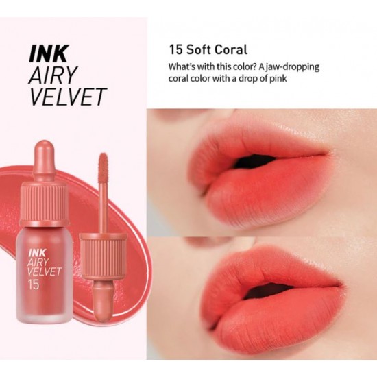 PERIPERA - Ink Airy Velvet New