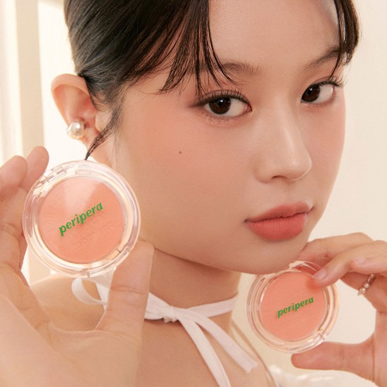 PERIPERA - Sunshine cheek Blusher 4.2g PERIPERA - Sunshine cheek Blusher 4.2g