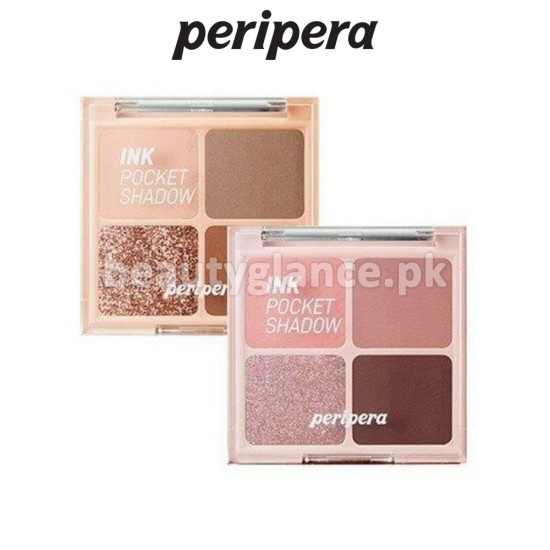 PERIPERA - Ink Pocket Shadow Palette PERIPERA - Ink Pocket Shadow Palette